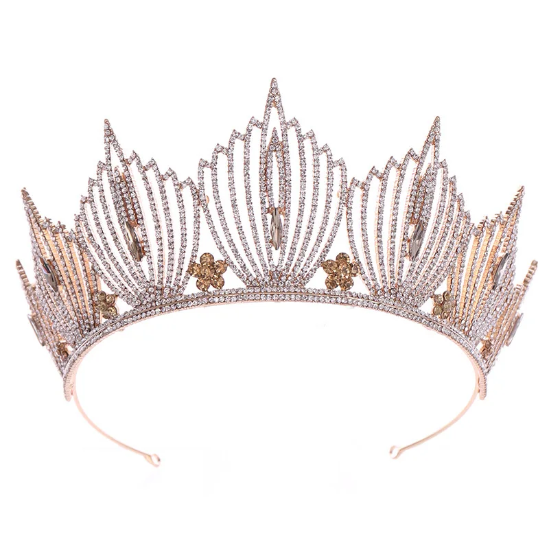 european-and-american-crystal-crown-wedding-tiara-crown-headband-crown