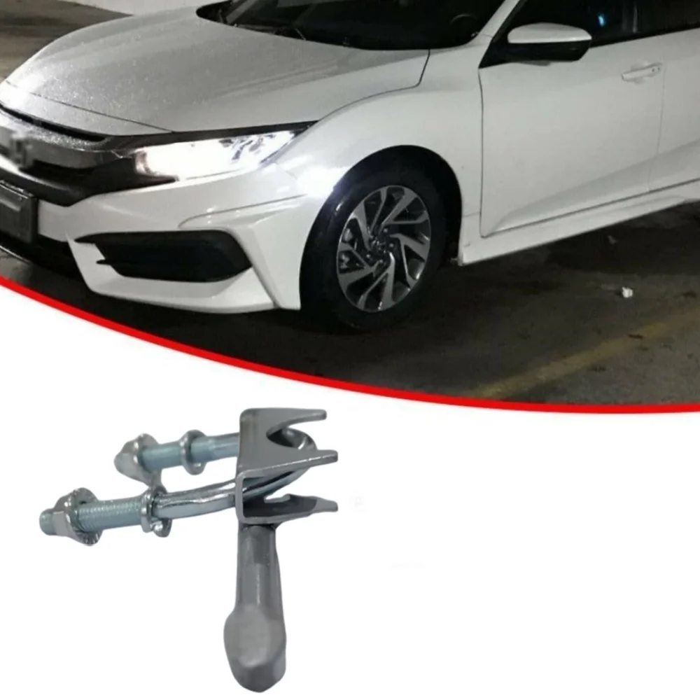 

1 шт. для Toyota Aygo Citroen C1 Peugeot 107 задний глушитель, зажим для выхлопной системы, износостойкие автомобильные наконечники глушителя