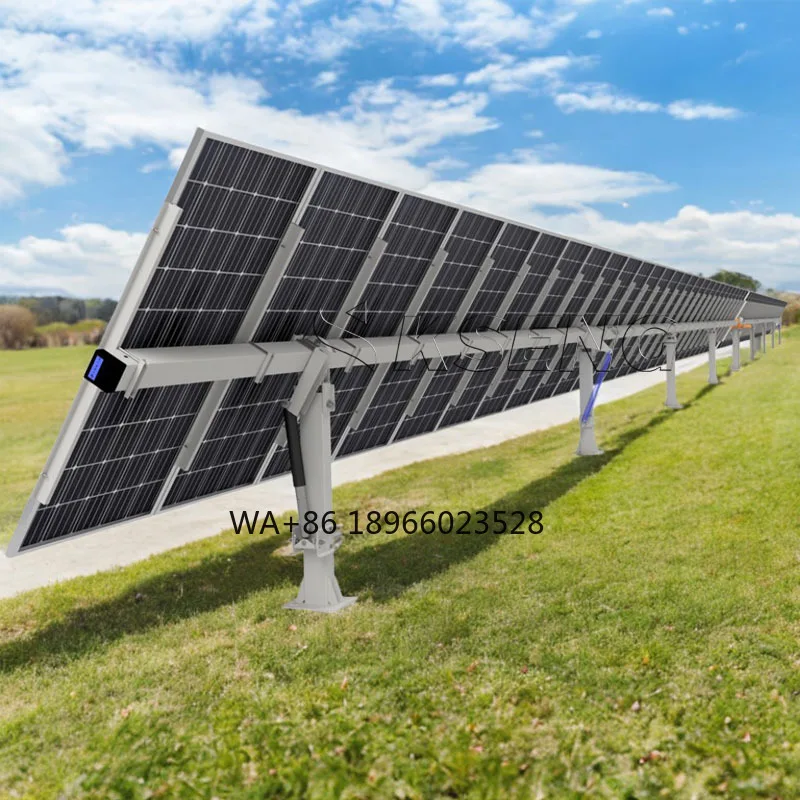 Pv Tracker Automati…