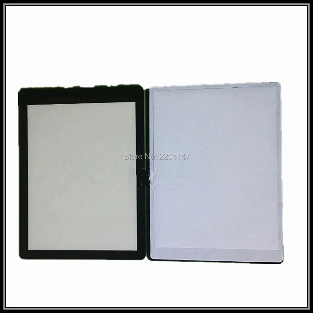 

Новый ЖК-дисплей (акриловое) наружное стекло для Sony DSC-H400 H400V H-400, запасная часть для цифровой камеры
