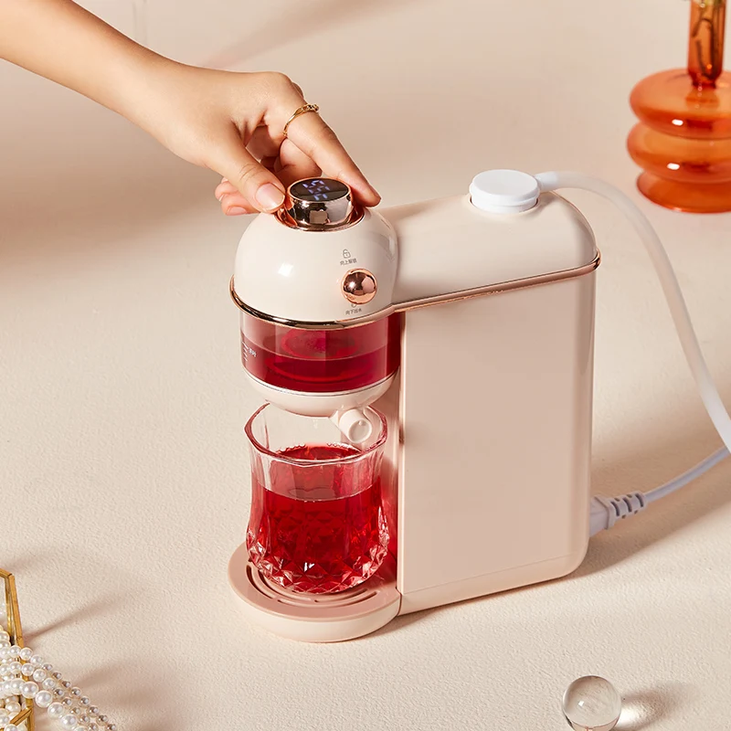 

Smart Frog Company Office Use Temperature Control Tea Maker Electric Kettle