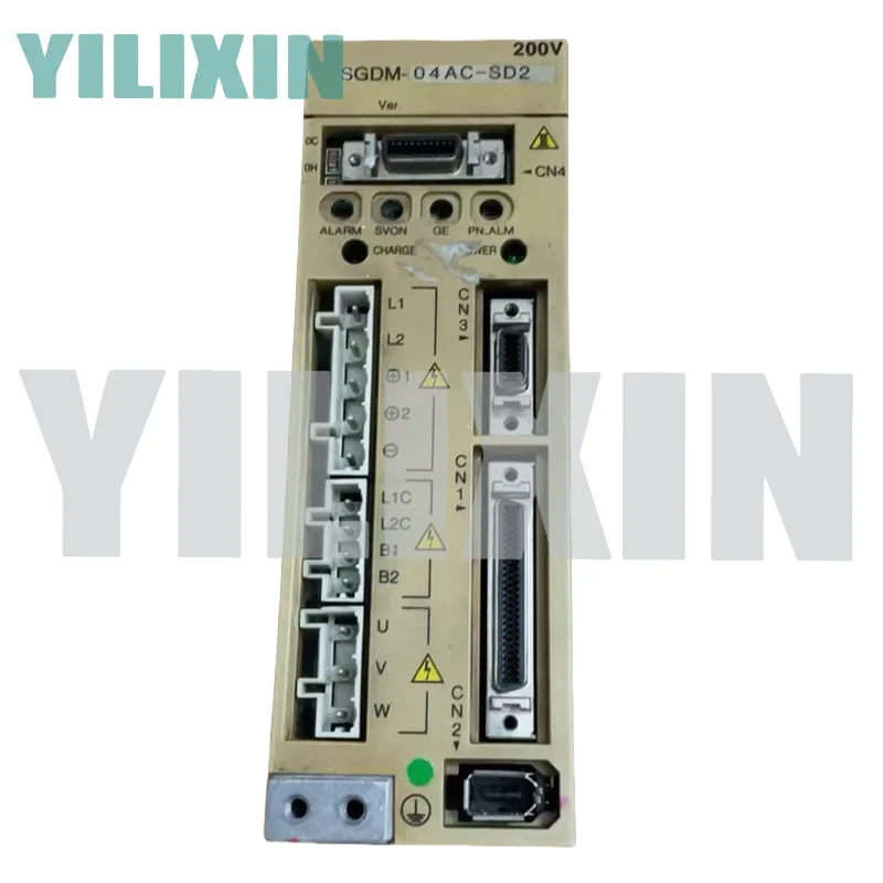 

New SGDM-04AC-SD2 Servo Module
