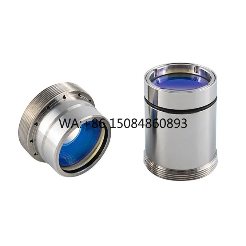 

Fiber Focus Lens D30 F100 F200 CL100mm 3KW with Holder for Industrial Cutting Head Replacement