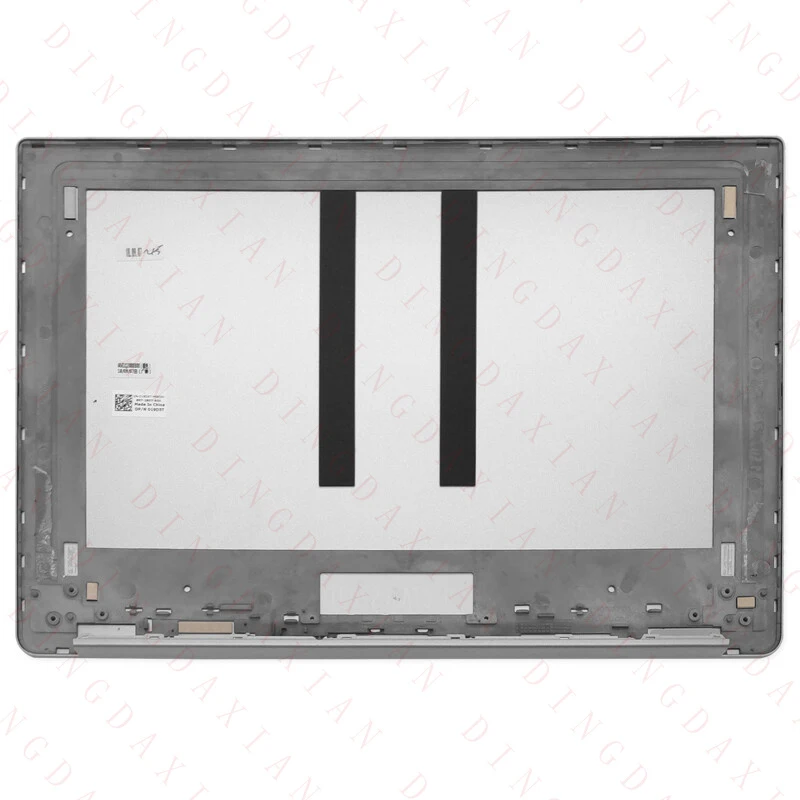Capa traseira LCD A++ para laptop, capa A/B/C/D para Dell Lingyue 15 Burn 7000 7560 7572