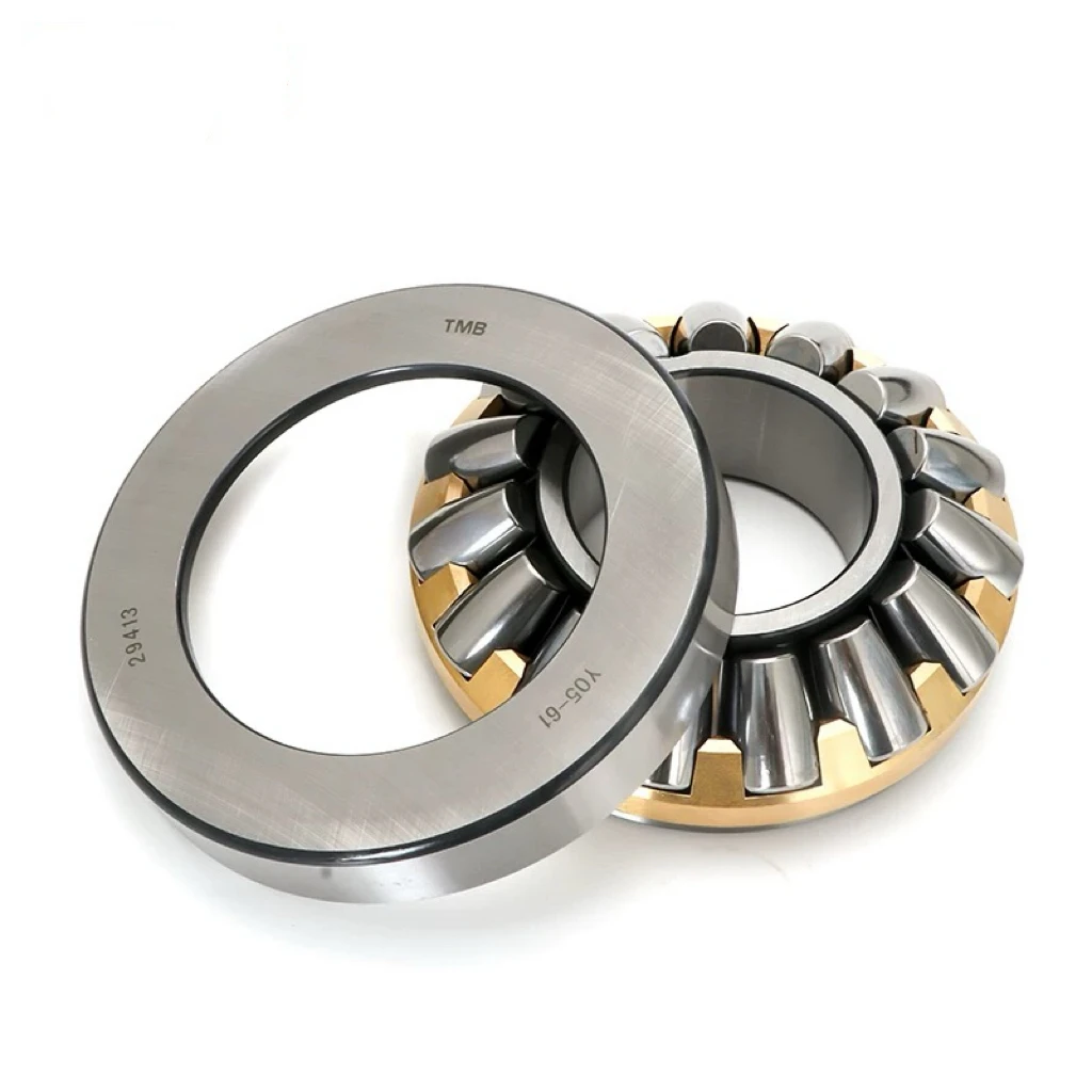 TMB Bearing 29416 80*170*54 Single Row Thrust Roller Bearing Railway Mine Bearing P0-P6 Precision Open Seals
