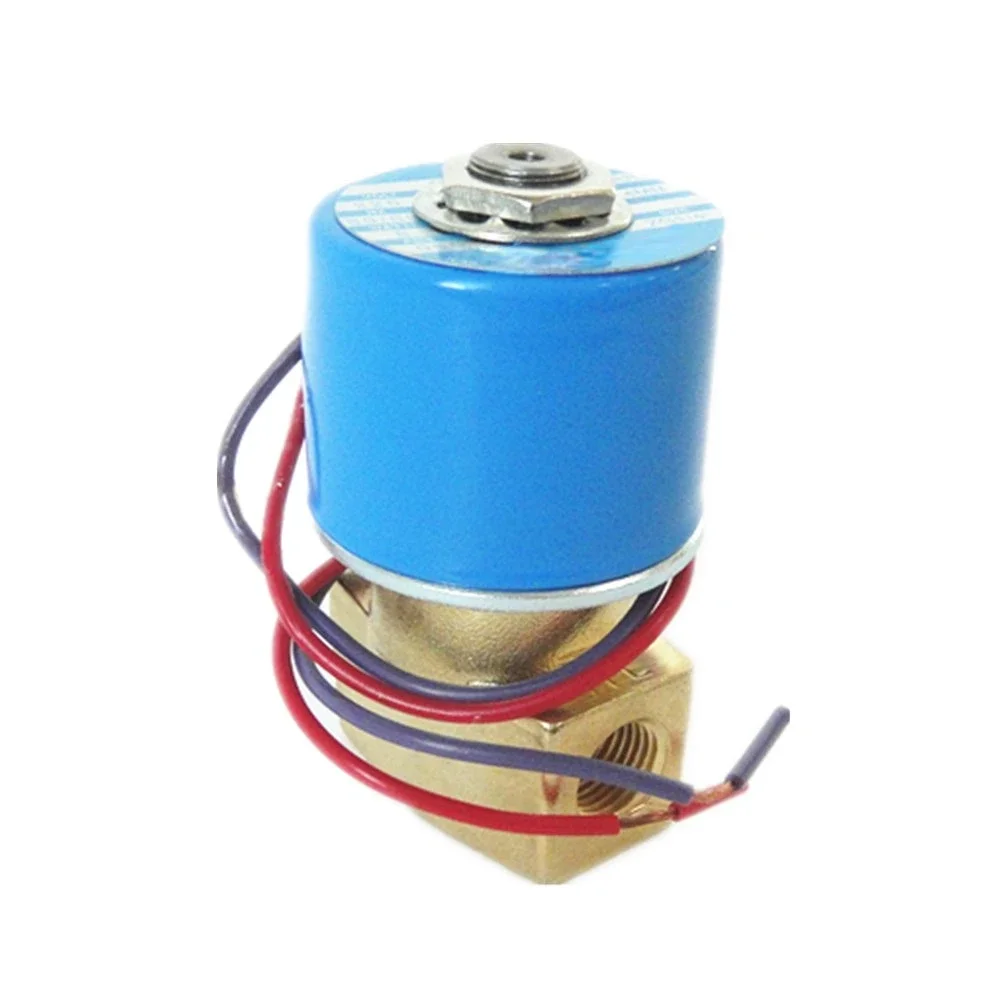 

Custom Type Vacuum 8 Watts Solenoid Valve 3D Machine