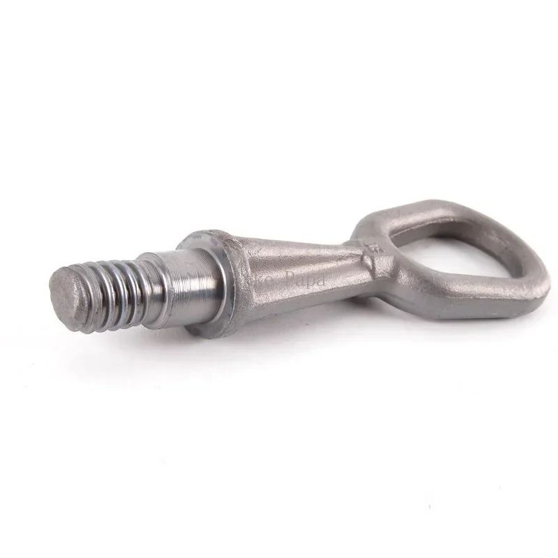 Towing Eye Hook 72157070643 72-15-7-070-643 72 15 7 070 643 72.15.7.070.643 E53 E60 E61 E63 E64 E66 black