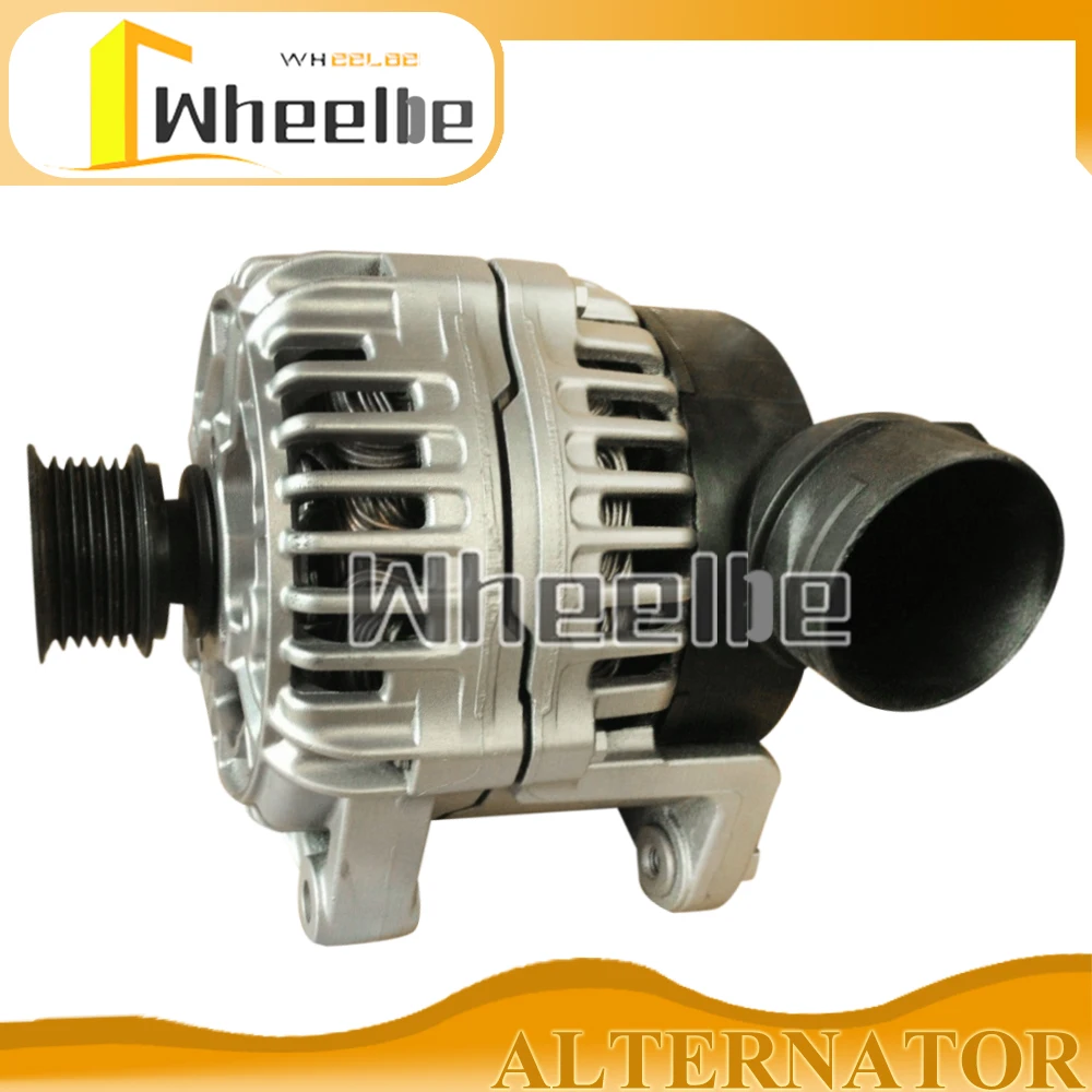 CAR ALTERNATOR FOR BMW 320 323 328 520 523 528 535 540 Z3 2.0 2.2 2.5 2.8 3.5 4.4 0123515004, 2542377B 2542875 2543237 7501593