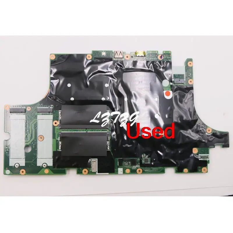 Used For Lenovo ThinkPad P72 Laptop Motherboard mainboard CPU E-2186M P5 16G GPU N18E-Q5-A1 FRU 01YU283 01YU284