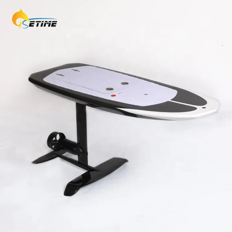 One-stop Service Carbon Fiber Motor Paddle Board Customized Efoil Offshore Waters Electric Surfboard