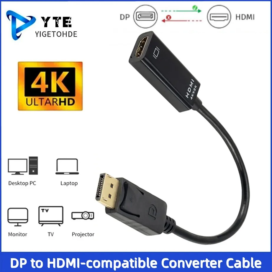 Yigetohde 4K Displa…