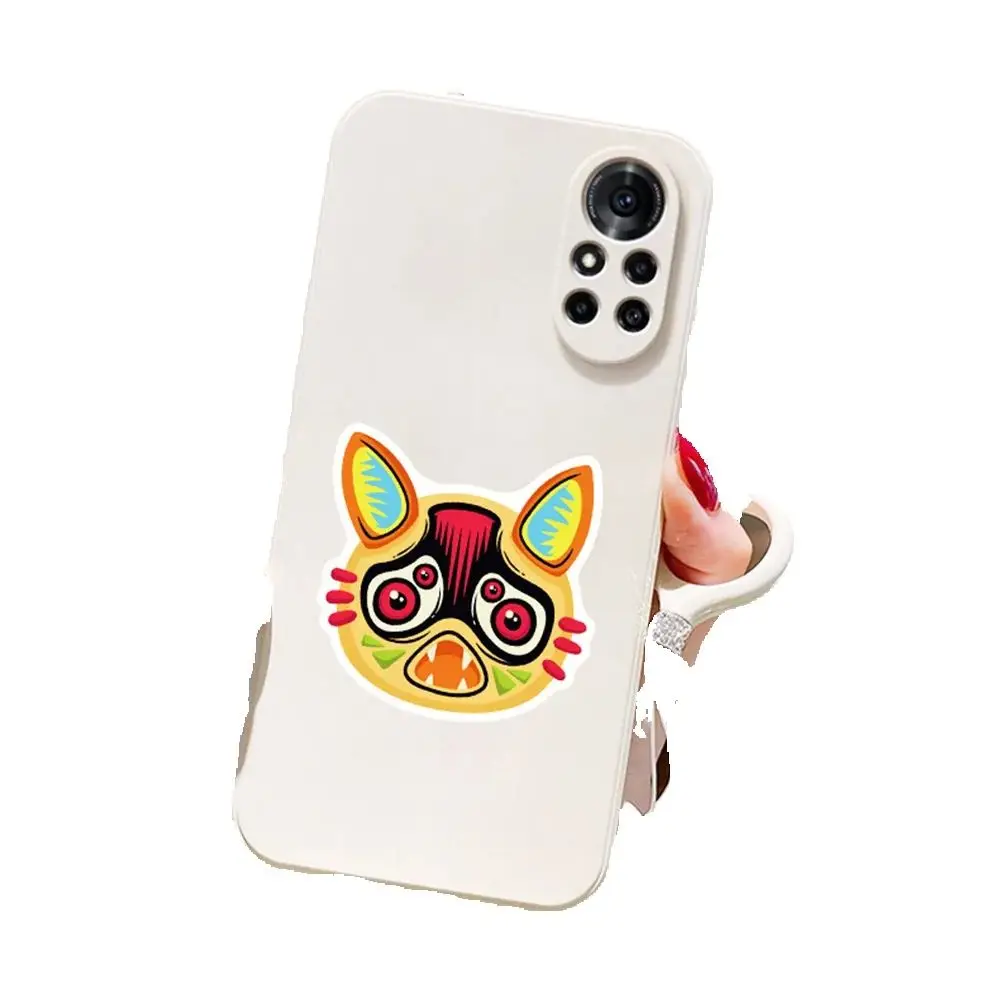 50 STKS gepersonaliseerde cartoon animatie kleine monster graffiti sticker laptop fiets gitaar sticker