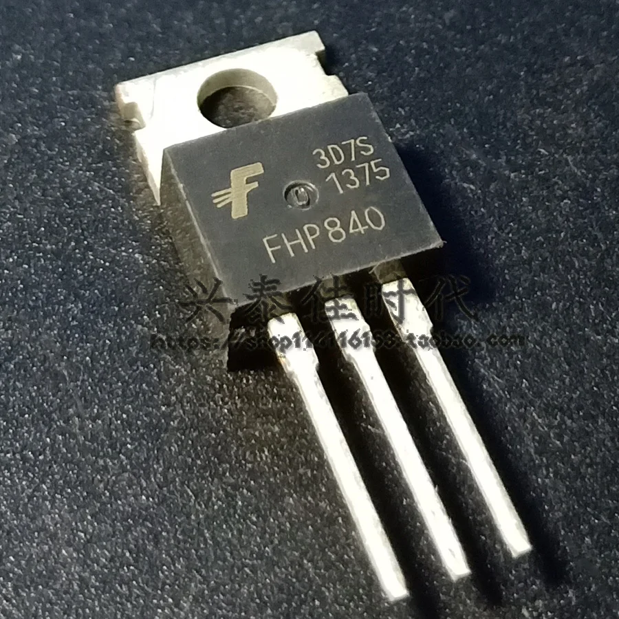 Original 4PCS/lot FHP840 9.0A/500V TO220