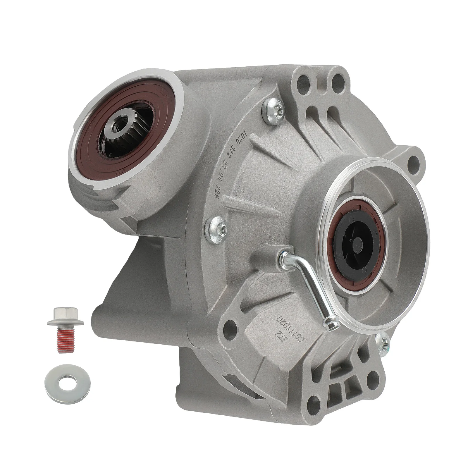 Complete Rear Differential For Can-Am Outlander Max 450 570 800R 850 For 703501019