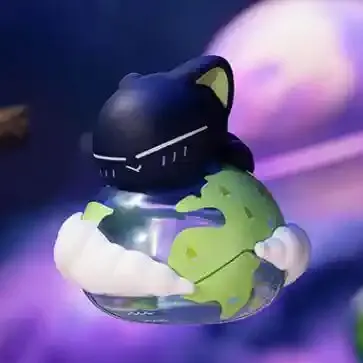 

Оригинальная серия «Легенда о Вселенной» глухая коробка, Милая Мини-периферическая модная игрушка ручной работы, Офисная коллекция, орнамент, подарки