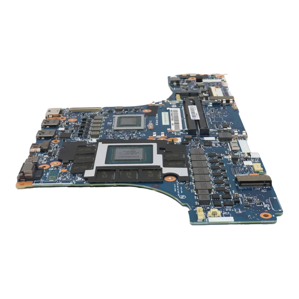 Imagem -05 - Placa-mãe para Laptop Lenovo Legion Pro 16arh7h Nm-e471 Cpu R56600h R7-6800h R9-6900 Gpu Rtx3060 6g 3070 8g 3070 ti 8g