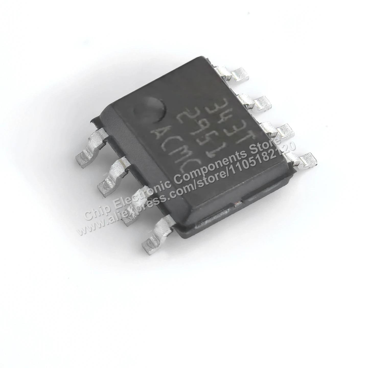 

(5 PCS) Original IC LP2951ACMX/NOPB 2951ACMC Marking Adjustable Micropower Voltage Regulator Chip SOP-8 Package