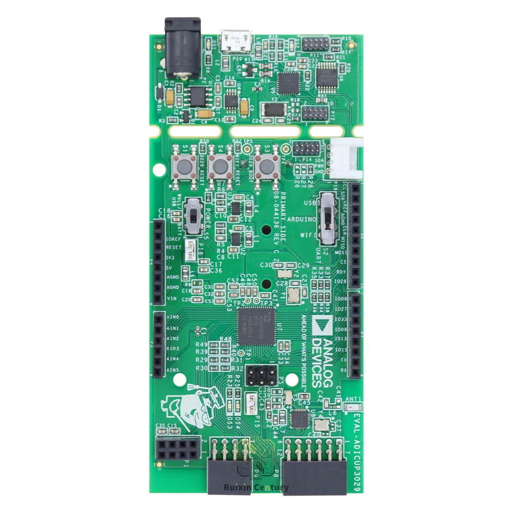 FOR Analog Devices EVAL-AD5941ELCZ Eval Kit Electrochemical Evaluation Board 16-Bit AFE Impedance Analyzer