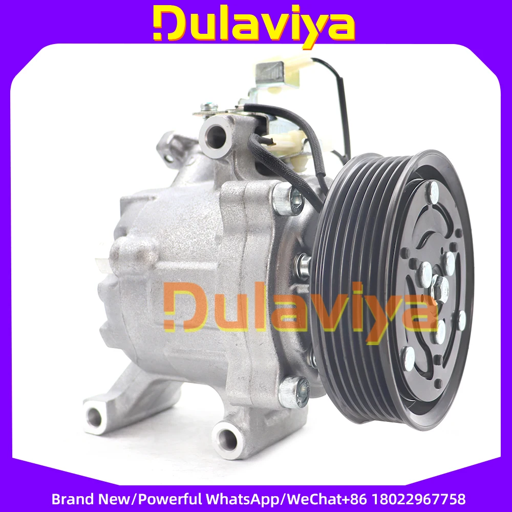 4471602270 AC Compressor For Daihatsu terios Toyota Passo Boon M3 447280-3150 88320-B1020 4472803150 88320B1020 447190-6121