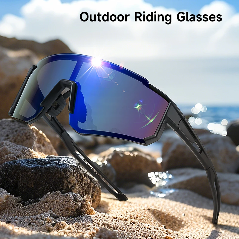 Outdoor-Sportbrillen Reitsonnenbrille für Männer und Frauen Fahrrad-Schutzbrille Goggles
