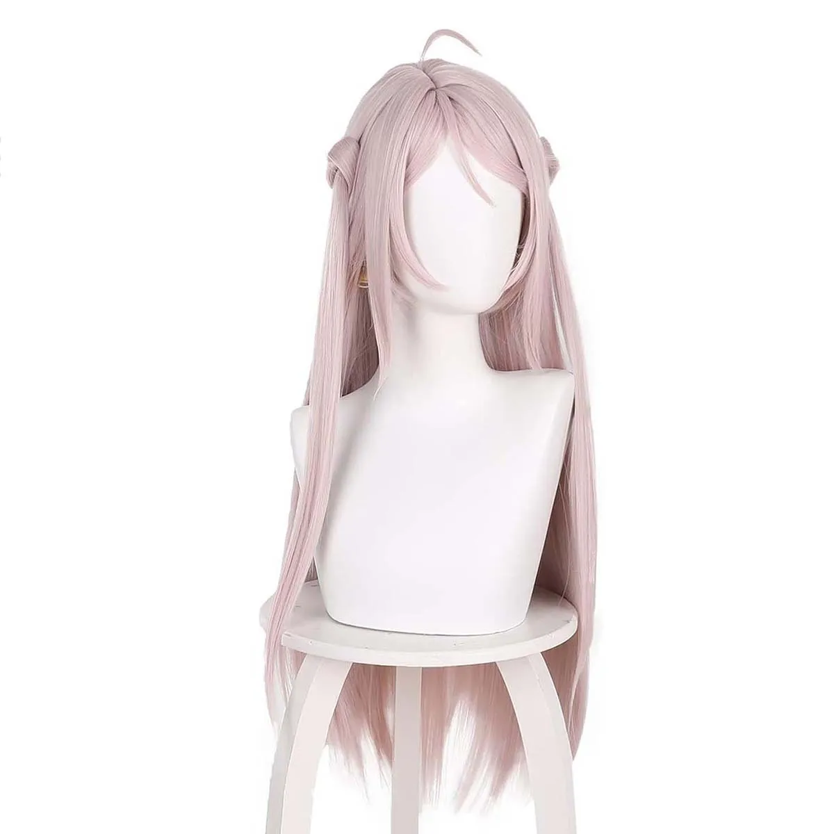 Fête de mascarade Anime Love Live! Perruques de cosplay du club idole du lycée Lanzhu Zhong