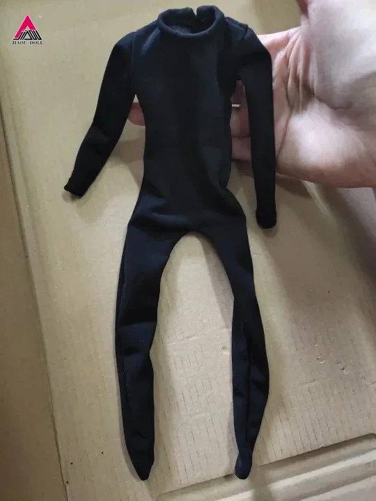 在庫あり 1/6 黒人男性スリムタイトストレッチレオタード服モデル 12 "アクションフィギュアボディ人形おもちゃ