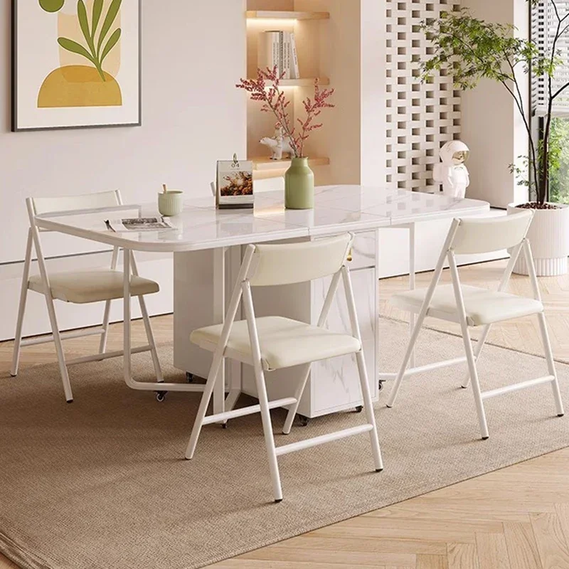 Dining Table Restaurant Side Clean Coffee Writing Office Dining Table Living Room Furniture