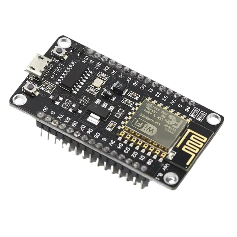 1pc nodemcu lua ch340g esp8266 drahtlose wifi internet antenne 1pc oder modul platine entwicklung x2c5