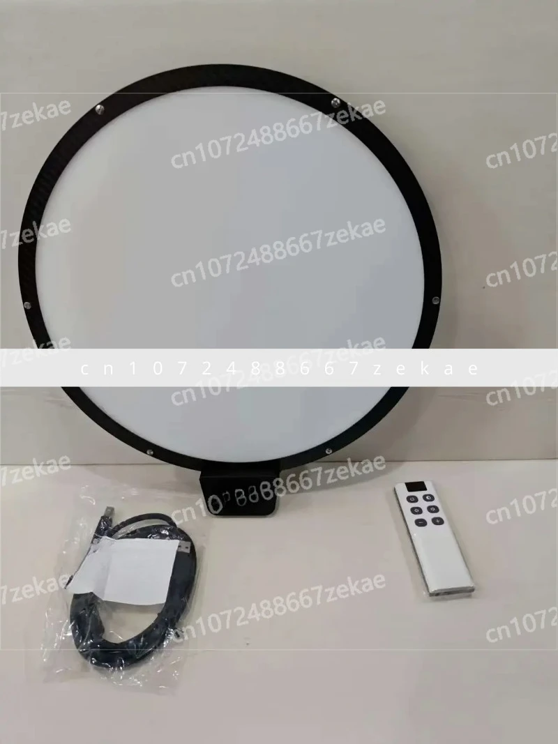 

Gemini Field Flat Field Board Astrophotography Luminescent Board, Ultra-high Brightness LED Light Board, Remote Control In Stoc