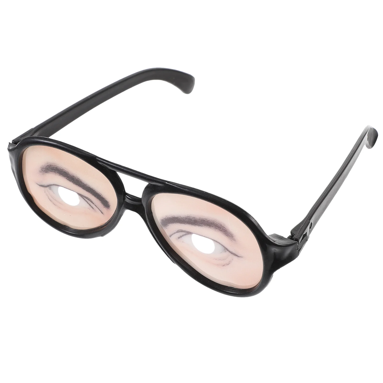 Prank Glasses Funny Red Sunglasses Eyeglasses Halloween Costumes for Accessories