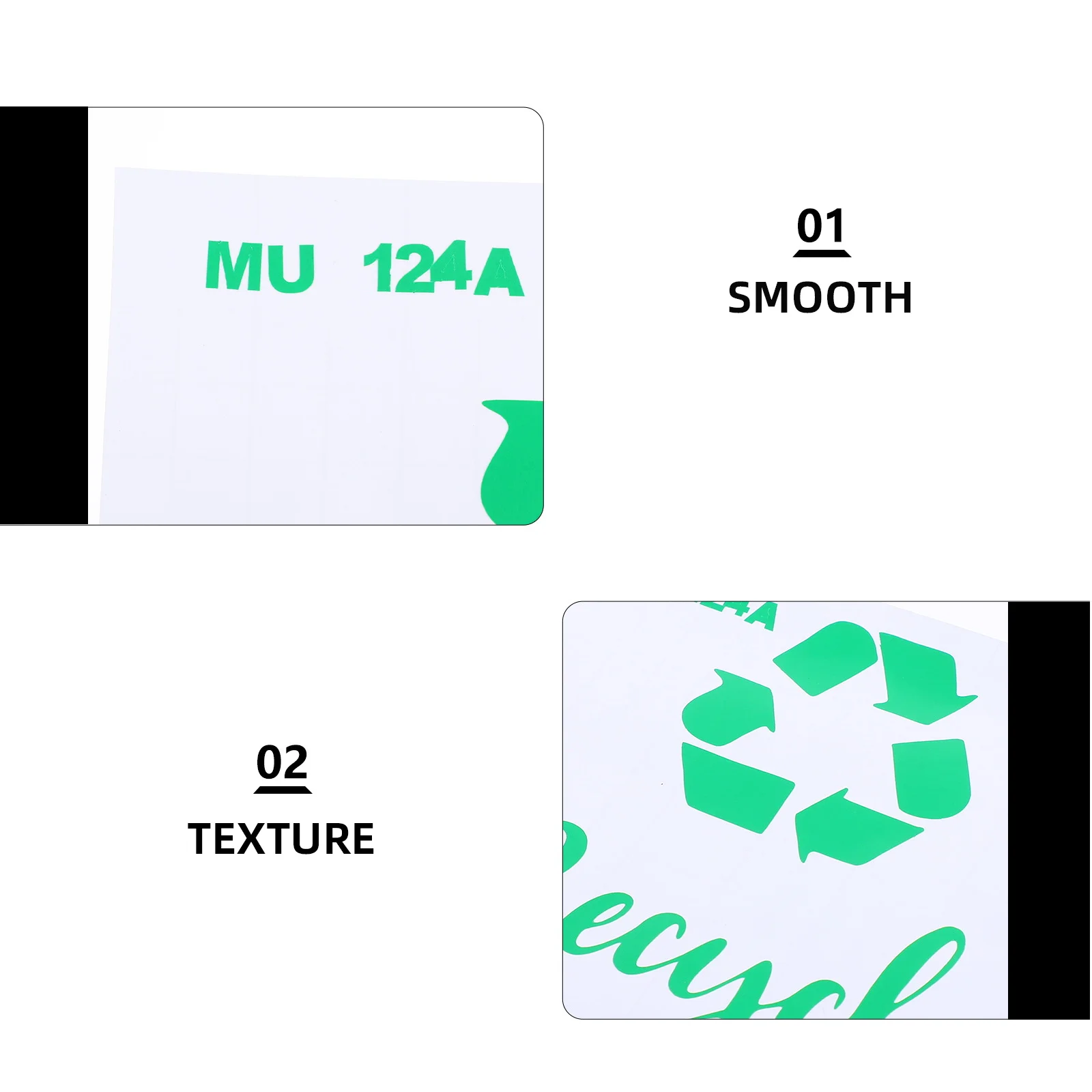 

Garbage Sorting Stickers Trash Classification Decals Recycling Pvc Adhesive Can Label