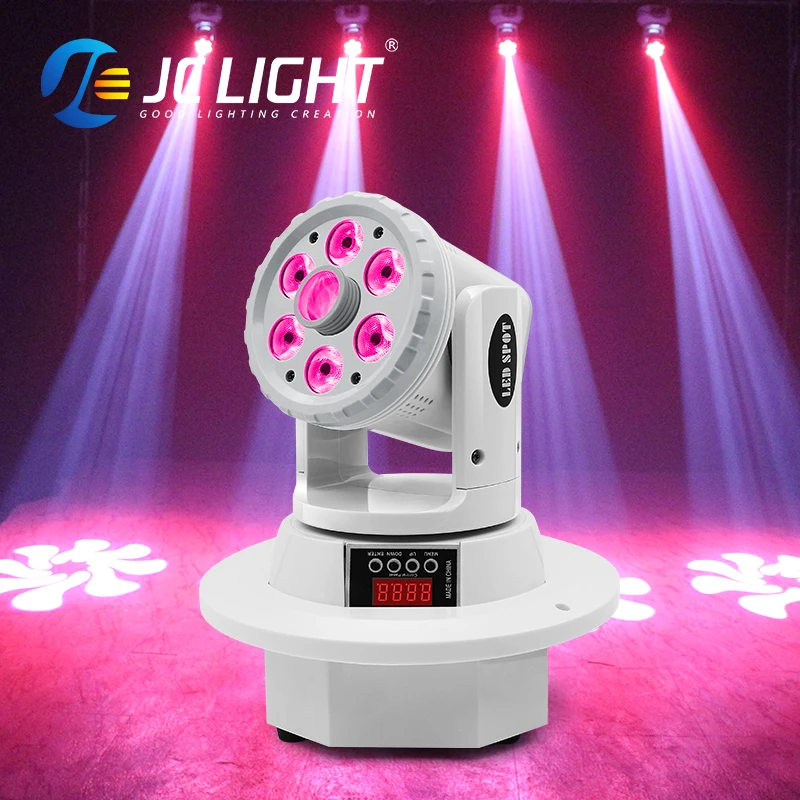 JC Light-Moving Head Light para Palco, DJ Light, Club Light, Wash e Laser, 2in 1, KTV, Room Beam Lighting, Party Disco, Novo, 2023