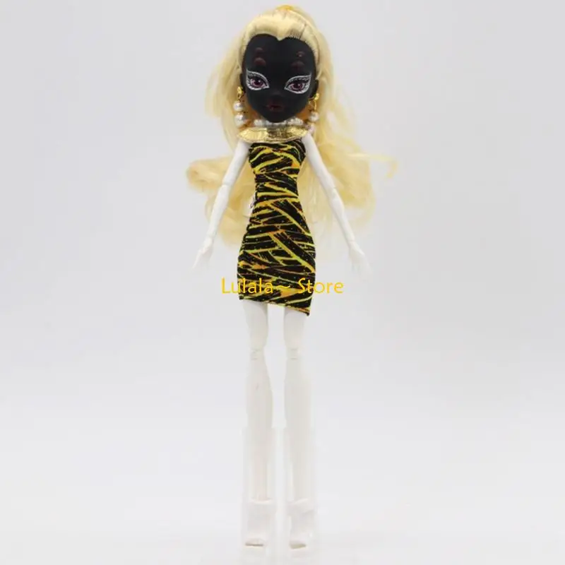 Y4QA 1Pc Detachable Joints for Doll DIY Mini for Doll Handcraft Interactive DIY Nude for Doll without for Head  Handicraft Fi