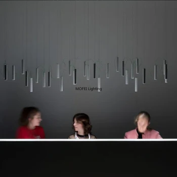 Nordic LED Pendant Light 1