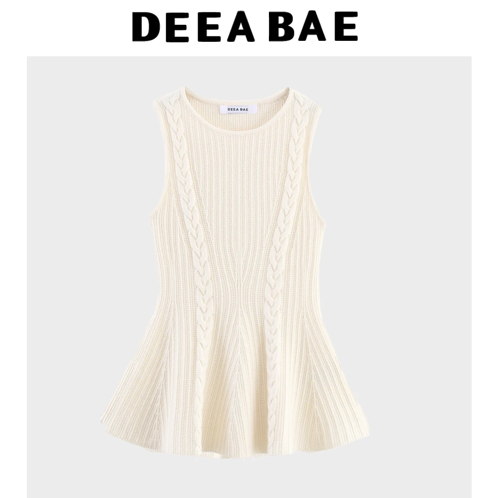 DEEABAE المرأة الصيف نمط جديد النمط الأوروبي والأمريكي المتخصصة الملتوية زهرة محبوك تنورة قصيرة نمط تنحنح أعلى