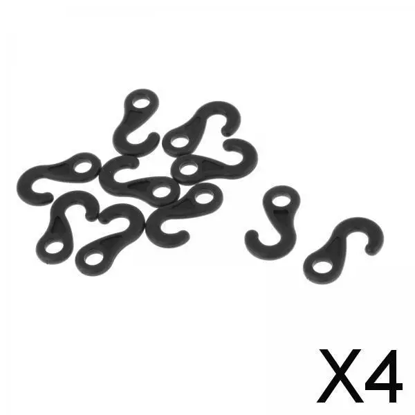 

10 шт., эластичные крючки для Каяка, 2-4 упаковки