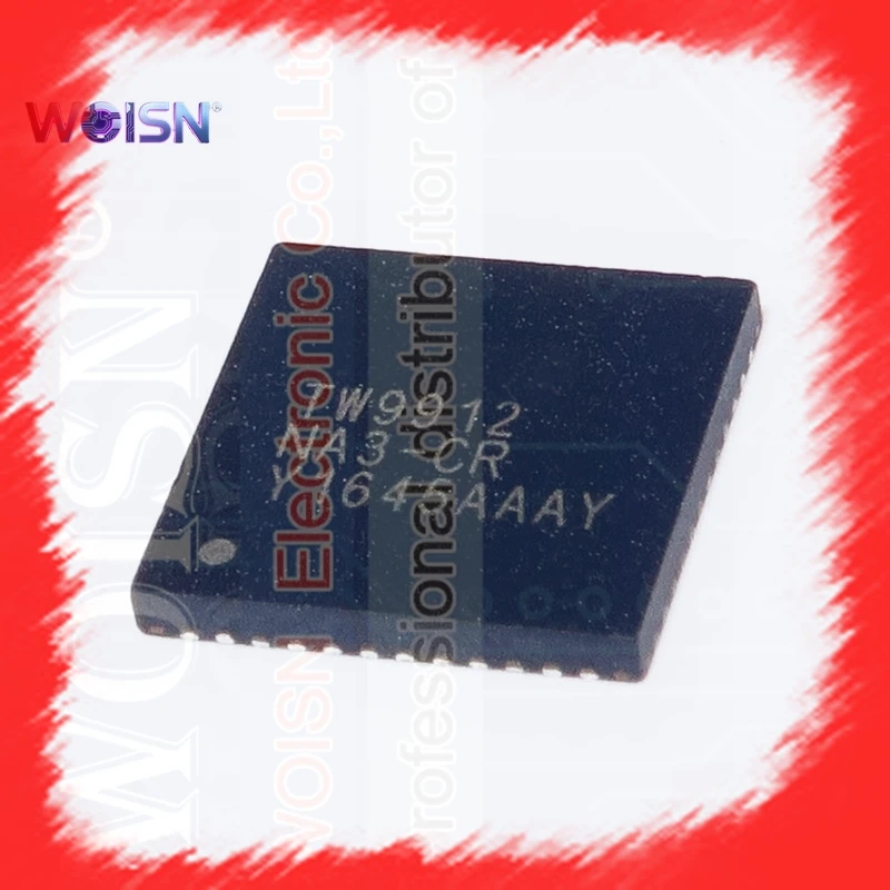 Factory Direct Low Cost Bulk Supply Stable Continuous Inventory Accept Large OEM Orders  QFN-48 TW9912 TW9912-NA3-CR