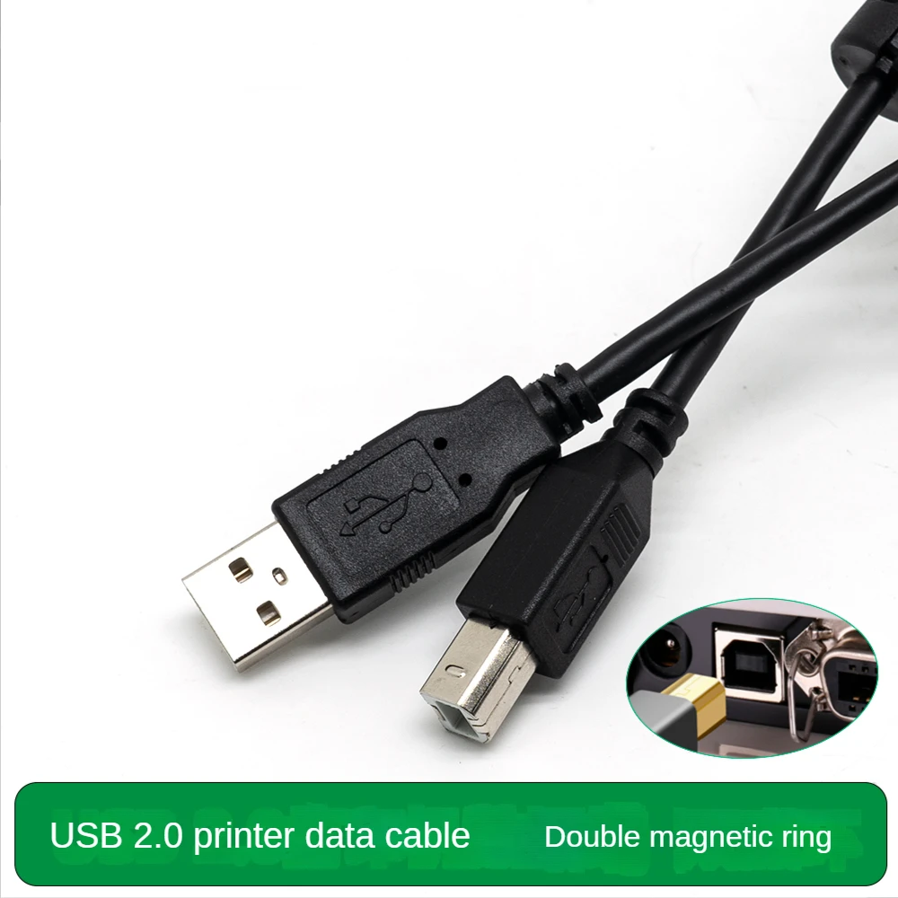 สายโปรแกรม USB-CP1H 1.5m/3M/5M สำหรับ Omron CP1E CP1L ชุด CJ2M สายดาวน์โหลดข้อมูล PLC