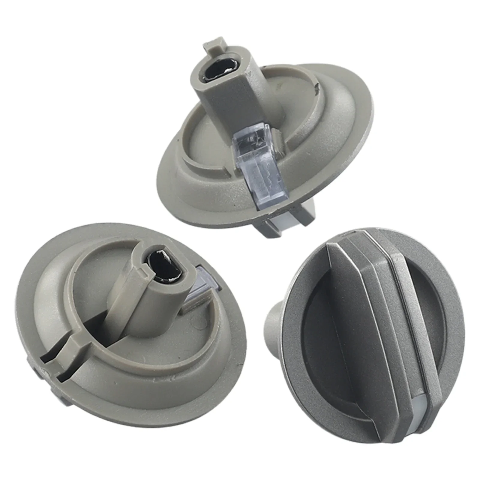 

3*Heater Fan Control Switch Knob Air Condition Control On/Off Cover For PJ- Ranger- 06-08 For PK- Ranger- For Mazda- BT50 Model