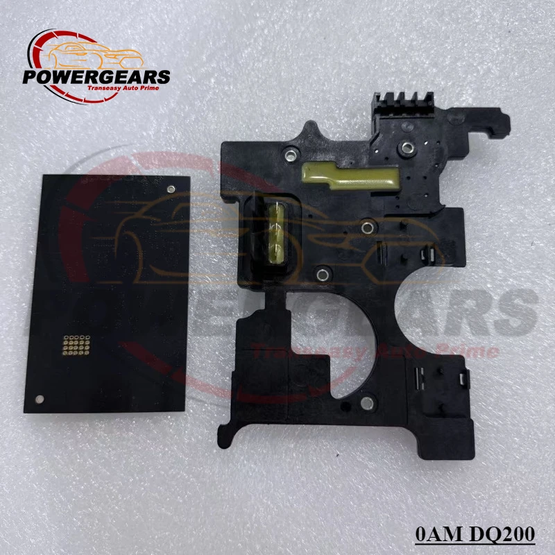 0AM DQ200 New Computer Chip Suit For Volkswagen Audi TCU Chip And Circuit Board 0AM927769D