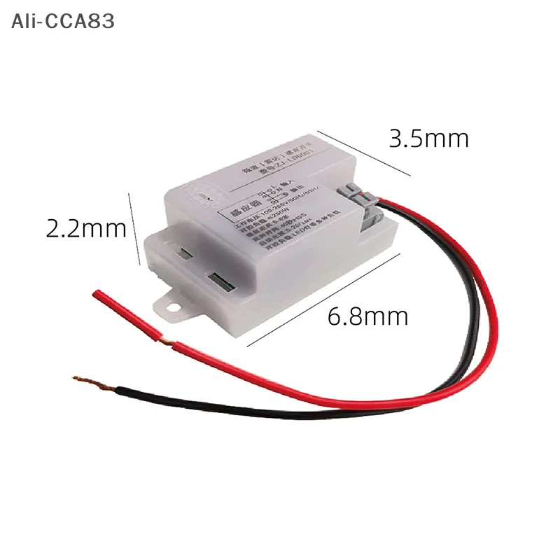 Home Mini Closet PIR Sensor Detector Smart Switch LED PIR Infrarood Bewegingssensor Detectie Automatische sensorlichtschakelaar