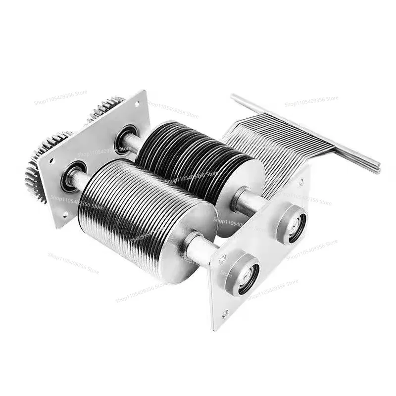 For Automatic Meat Grinder Stainless Steel Blade Commercial Small Electric Multifunctional Meat Cutting Machine Knife Set