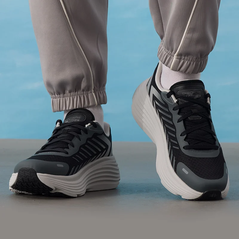 Skechers Men's Shoes Original  - Lightweight Road Running Shoes 评论和价格