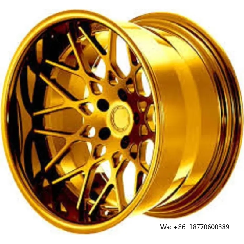 

Factory Stock Rotary Cast Wheels 5* 114.3mm 17-inch/ Alloy Car rims/ Cheap car rims available