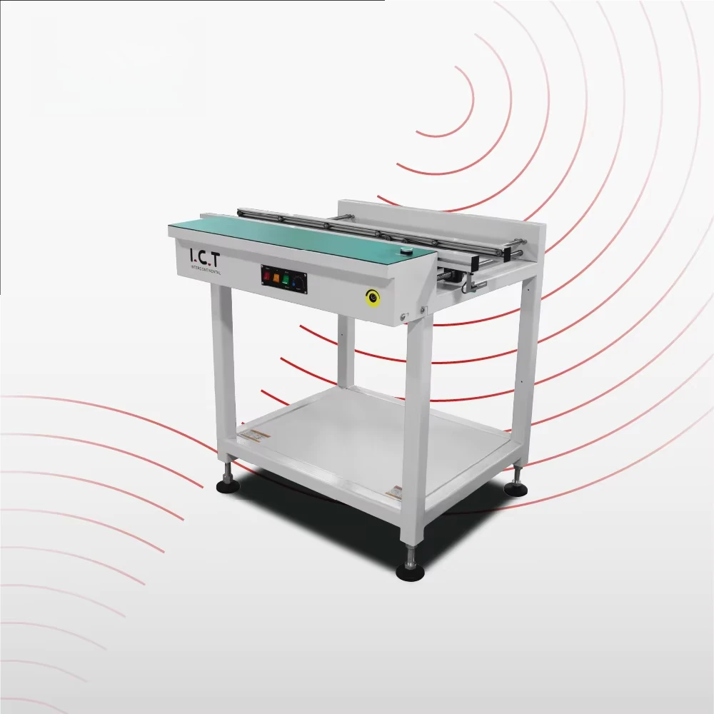 High Stability PCB Screening Conveyor SMT SMT Dual Track Conveyor Board Cutting Conveyor With Competitive Price