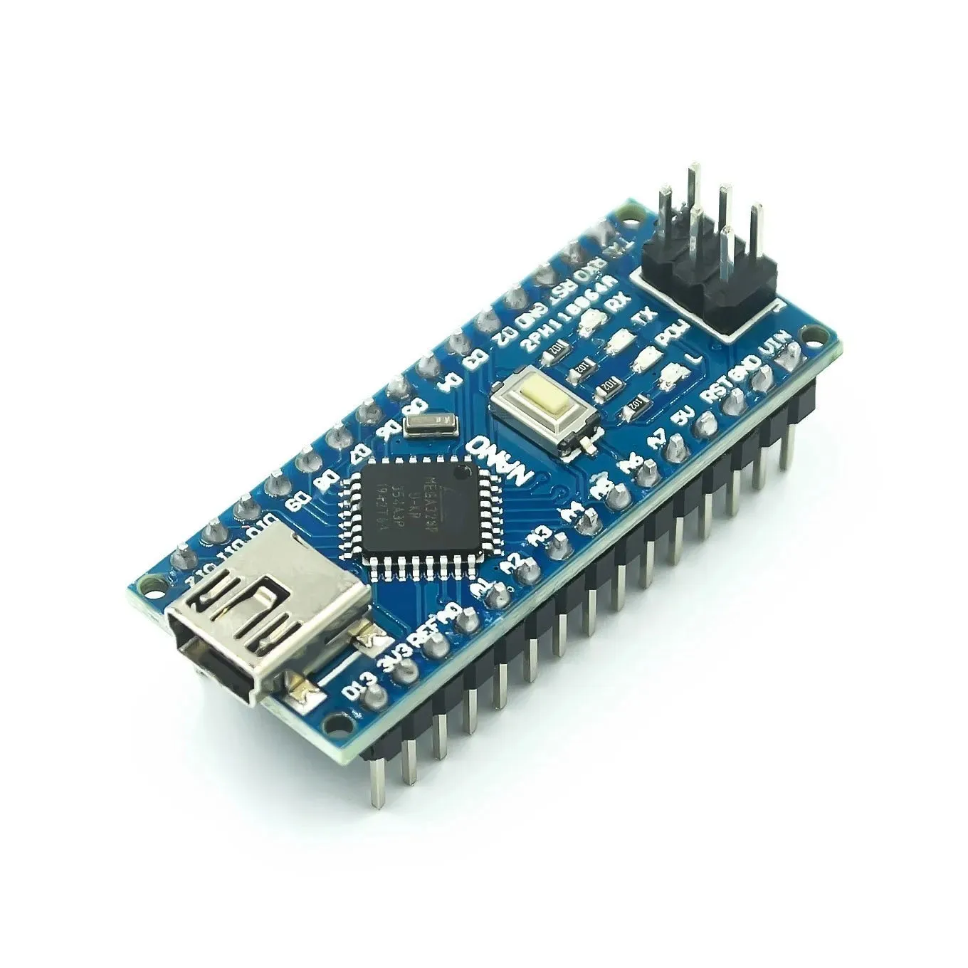 MINI USB For Nano V3.0 ATmega328P CH340G FT232RL 5V 16M Micro-controller board PCB Development Board for arduino