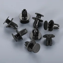 30pcs Car Fender Liner Push-Type Retainer Clips Fastener for Hyundai Kia 86595-2T500 Accent Elantra Santa Fe Sonata Tucson Forte