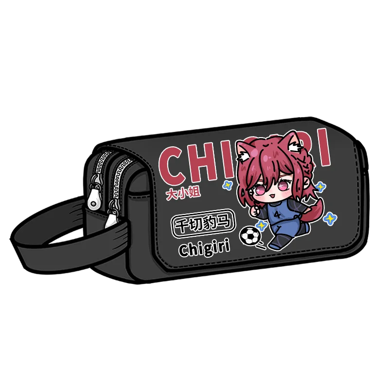 

Anime BLUE LOCK Isagi Yoichi Chigiri Hyoma Rin Itoshi Cosplay Student Pencil Case Ambitus Gift