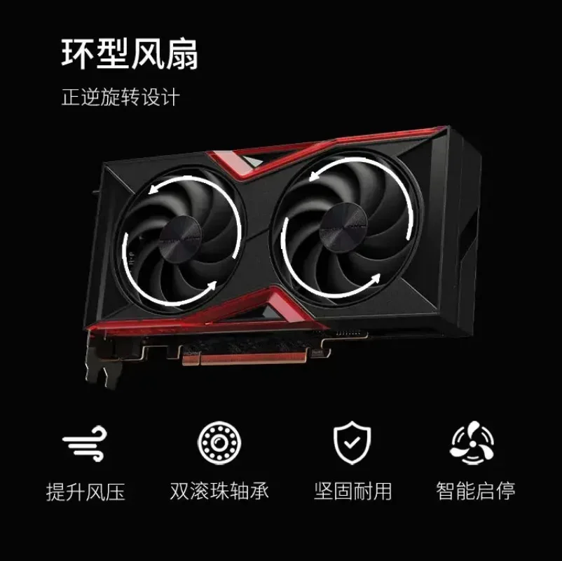 

Новая видеокарта RTX 5060 Ti Duo 16 ГБ Gddr7 для киберспорта