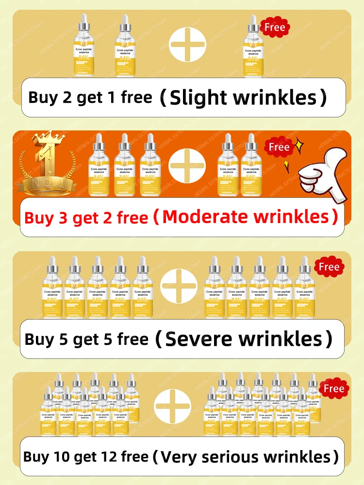 Buy 2 get 1 free, buy 3 get 2 free